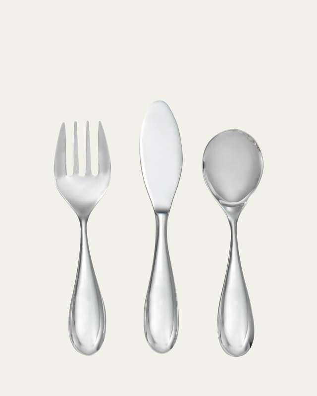 Baby's Kibo Flatware Set